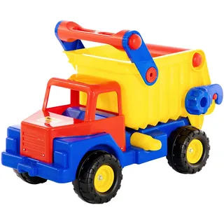 Wader Riesentruck Truck No. 1, mehrfarbig
