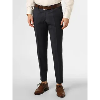 CG Club of Gents Bügelfaltenhose Pascal-ST marine 50
