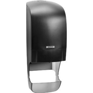 KATRIN System Toilettenpapierspender 92049 - schwarz