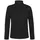 Rewillowy JR 1/4 Zip top true black 176