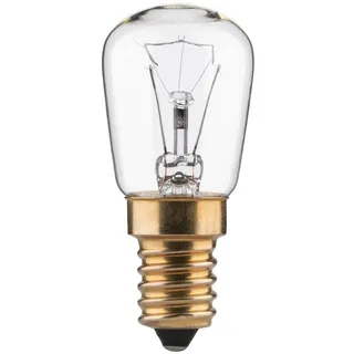 Paulmann Backofenlampe 300° E14 40W 2500K dimmbar Klar