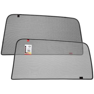 Heyner Sonnenschutz VW Tiguan (2) 2016 Rear doors, 2er Set