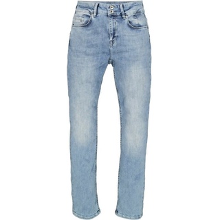 Garcia Slim-fit-Jeans Caro slim curved blau 32