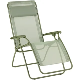Lafuma R Clip Batyline Iso Relaxsessel 68 x 87 x 114 cm moss LFM5169-9874