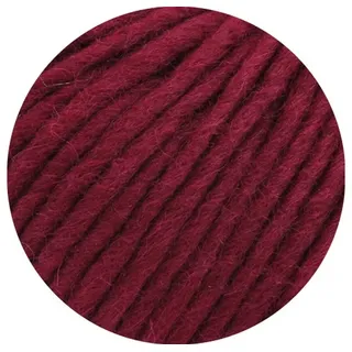 Lana Grossa Wolle Feltro Rot 50 m