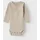 Baby Jungen Nbmkab Ls Body Noos Pure Cashmere 86 86