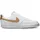 White/Metallic Gold/White 38,5