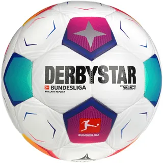derbystar Bundesliga Brillant Replica v23 Größe 5