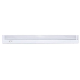 Müller-Licht Salto LED-Unterbauleuchte LED LED fest eingebaut 8W Warmweiß Weiß