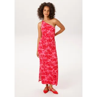 Aniston CASUAL Sommerkleid Pink/Rot 42