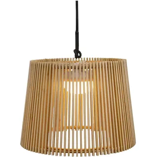 Newgarden Okinawa 1-flg. 40 cm braun Holz