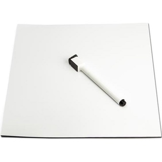 StarTech, Präsentationstafel, STMAGMAT Magnetische Arbeitsmatte (24 cm x 27 cm, beschreibbar, mit Trockenlosch (240 x 270 mm)