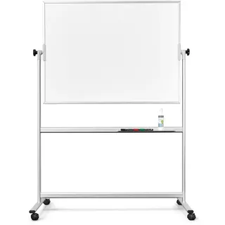 Magnetoplan Whiteboard CC 180 x 120 cm Weiß