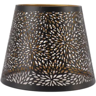 Lampenschirme Aus Metall, Lampenschirme Für Tischlampe, Tischleuchte Lampenschirm Eisen Kunst Hohles Design, Metall Kleine E27-Lampenschirme Für Tischlampe Und Stehlampe