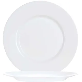 Luminarc Speiseteller 19 cm weiß 1er Set
