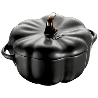 Staub Kürbis Cocotte 12 cm rund