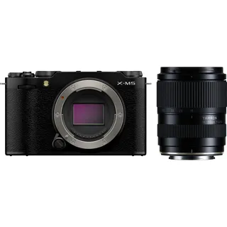 Fujifilm X-M5 Body Schwarz