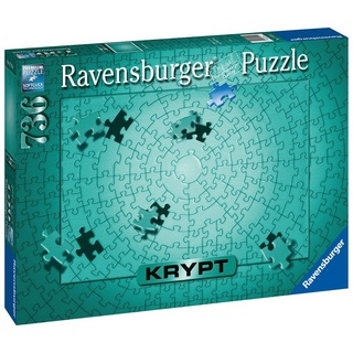 Ravensburger Puzzle 736 Teile Ravensburger Puzzle Krypt Metallic Mint 17151, 736 Puzzleteile