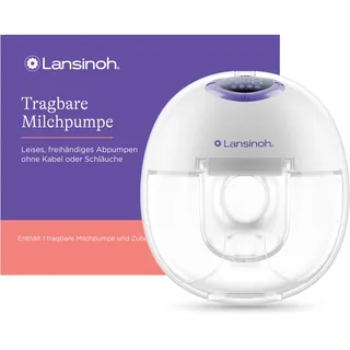 Lansinoh Laboratories Inc. Niederlassung Deutschland Lansinoh Elektrische Milchpumpe