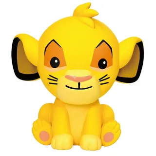 Monogram Int. Spardose Disney Spardose Der König der Löwen Simba, (1-tlg), Offiziell lizenzierte Spardose