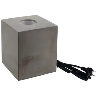 LUXULA CUBE Grau