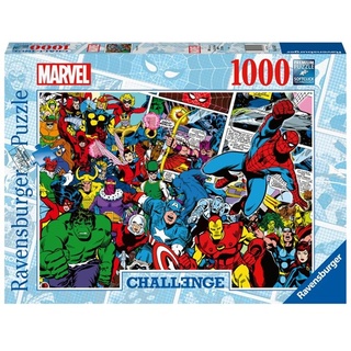 Challenge Marvel 1000p