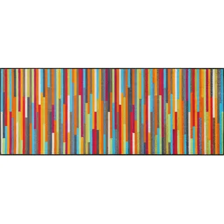 Wash+Dry Mikado Stripes 75 x 190 cm bunt