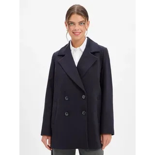 MORE&MORE Sweatjacke blau 44