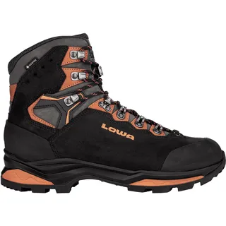 Lowa Camino Evo GTX Herren Wide Schwarz/Orange 44