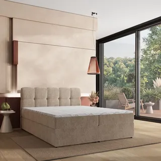 masseno MERU 140 x 200 cm H2 Beige