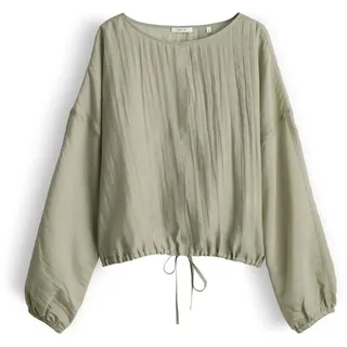 Opus Bluse Filla Pale Olive 40