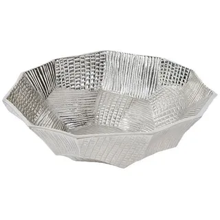 Lambert Servierschale Schale Naoki Alu Silber (34cm)