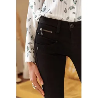 Freeman T.Porter Jeans 'Alexa' - Schwarz - W25/L26