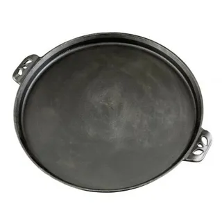 Camp Chef Grillpfanne 36 cm Gusseisen schwarz