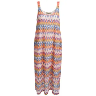 Smith & Soul Midikleid ZIG ZAG STRAP DRESS S