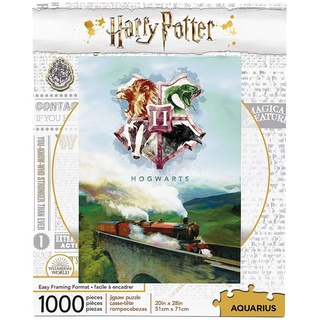 Aquarius Harry Potter Puzzle Express (1000 Teile) (1000 Teile)