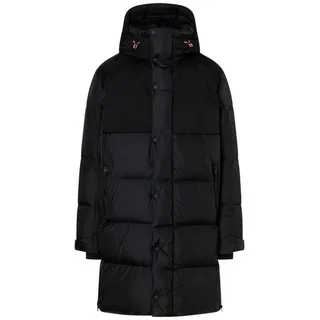 Bogner Fire + Ice Winterjacke BOGNER FIRE + ICE Walt 3-D - Herren Steppmantel schwarz XXXL (56)