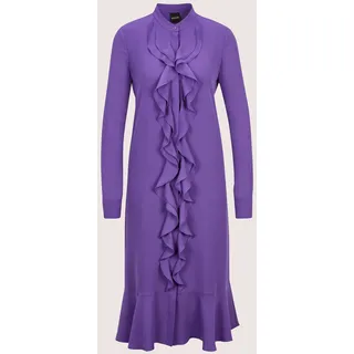 Madeleine Midikleid Lila 38