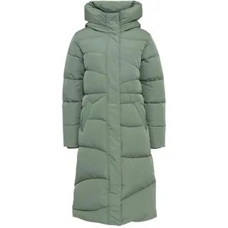 mazine Wanda Coat - Steppmantel, Größe_Bekleidung:XS, Farbe:sea green - XS