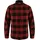 Hemd Red/Black XL