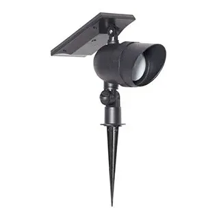 Scharnberger+Hasenbein Solar LED-Gartenspot 88168