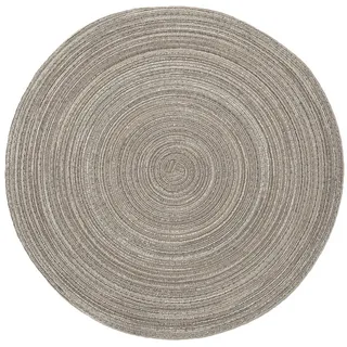 PICHLER Tischset rund SAMBA | taupe - D 38