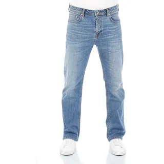 LTB Herren Jeans Hose PaulX Straight Fit - Iconium Wash (14499) - 32W / 32L