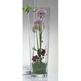 BODENVASE 50CM KONISCH GLAS 173-50