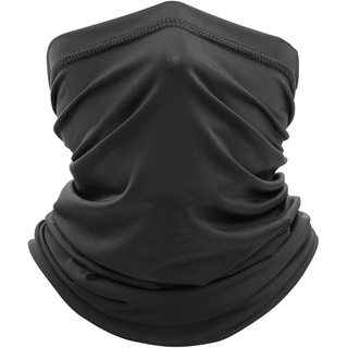 CXG Multifunktionstuch Herren Schnelltrocknend Atmungsaktiv Weich Gesichtsmaske Damen Super Elastisch Sonnenschutz Verschleißfest Schlauchschal Halstuch für Motorrad Laufen Wandern (C)