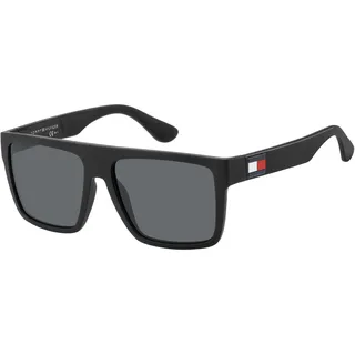 Sonnenbrillen TOMMY HILFIGER TH 1605/S 003 MATTE BLACK 56/16/140 Herren - 56-16