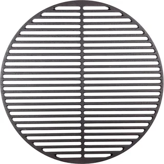 Universal Guss Grillrost Gussrost Grill Rost Ø 54 cm emailliert rund schwer