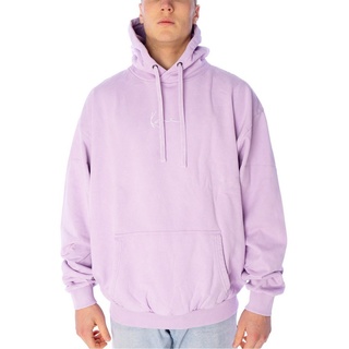 Karl Kani Hoodie Hoodie Karl Kani Small Signature OS, G XS, F light purp (1-tlg) lila