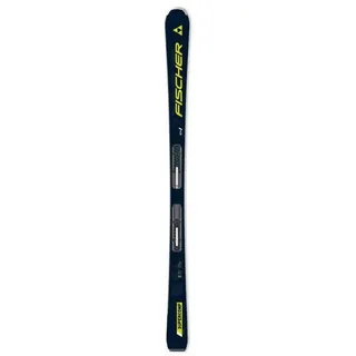 Fischer RC4 Supercomp Schwarz 160 cm