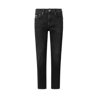 Pepe Jeans für Herren. PM208404 Slim Hatch Jeans schwarz (30/32), Lässig, Baumwolle, Denim